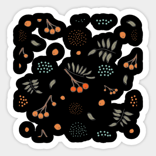 Berry Sticker